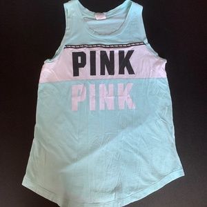 PINK Tank Top